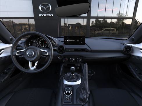 New 2026 MAZDA MX-5 Miata Club w/ Brembo/BBS Recaro Package RWD image 2