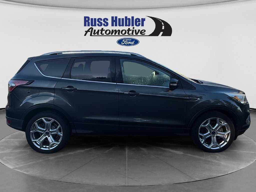 Used 2018 Ford Escape Titanium FWD image 8