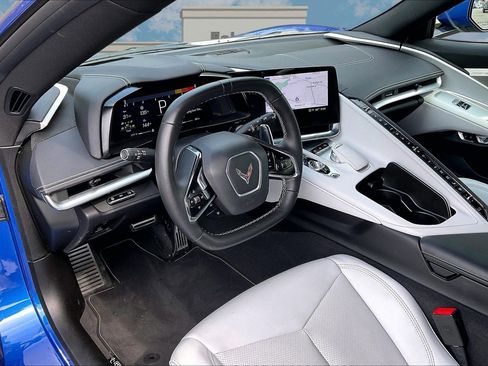 Used 2021 Chevrolet Corvette Stingray Preferred Cpe w/ Battery Protection Package RWD image 13