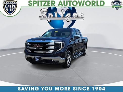 Used 2024 GMC Sierra 1500 SLE w/ X31 Off-Road Package AWD/4WD image 4