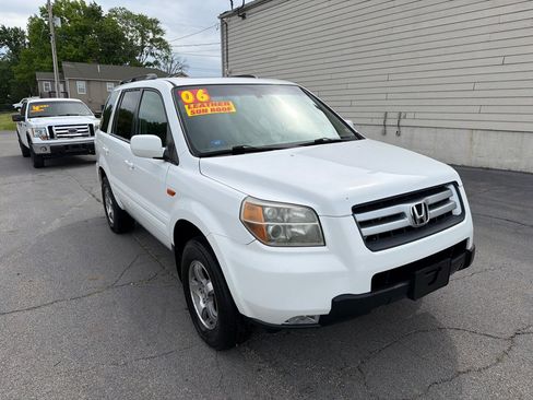Used 2006 Honda Pilot EX-L image 4