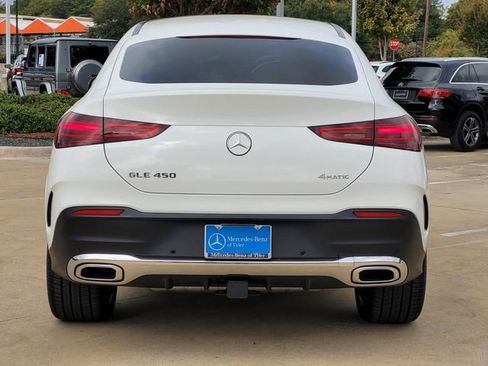 New 2026 Mercedes-Benz GLE 450 GLE 450 Coupe image 5