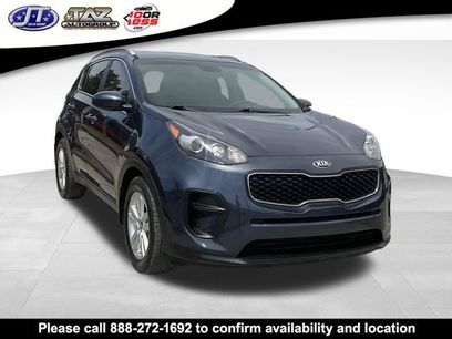 Used 2017 Kia Sportage LX w/ LX Popular Package