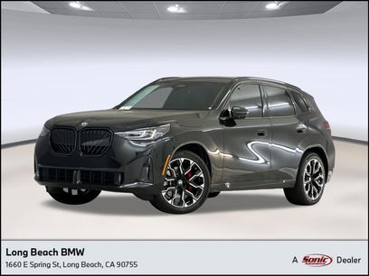 Used 2025 BMW X3 xDrive30i w/ M Sport Package
