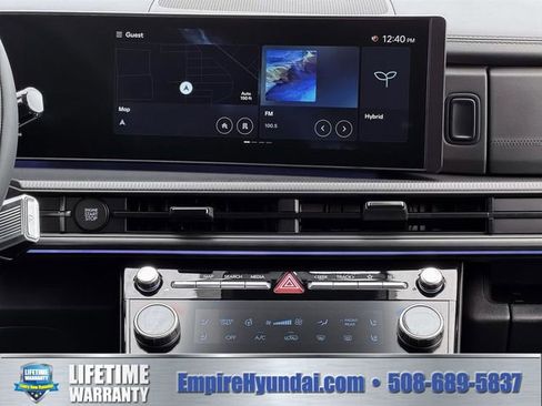 New 2026 Hyundai Santa Fe Calligraphy AWD/4WD image 18