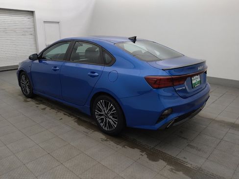 Used 2024 Kia Forte GT-Line w/ GT-Line Premium Package FWD image 3