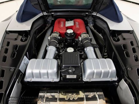 Used 2004 Ferrari 360 Spider RWD image 34