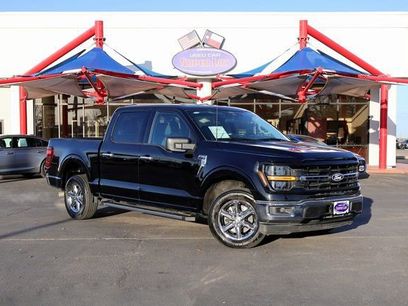 Certified 2025 Ford F150 XLT w/ Equipment Group 301A Standard