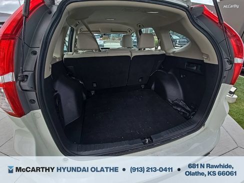 Used 2016 Honda CR-V LX image 16