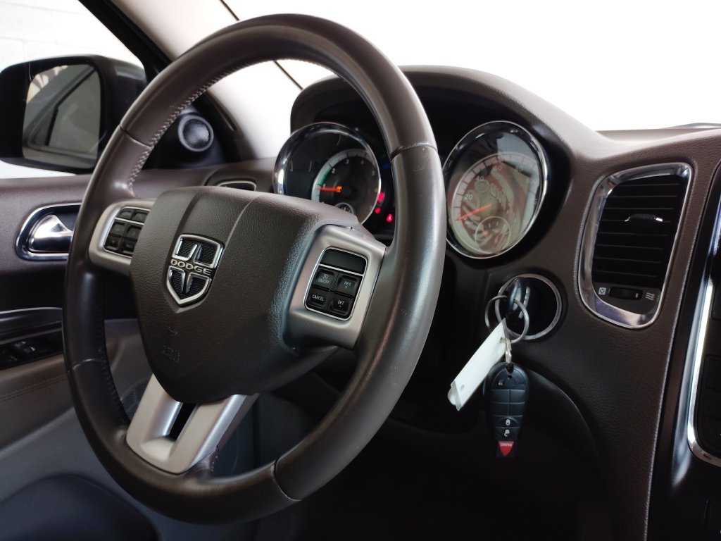Used 2012 Dodge Durango SXT w/ Trailer Tow Group IV AWD/4WD image 32