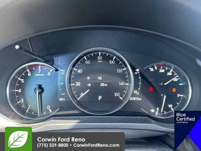 Used 2023 MAZDA CX-5 Signature AWD/4WD image 18