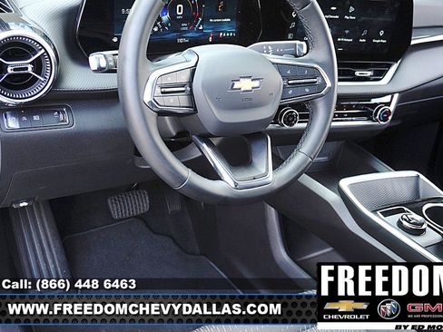 Certified 2026 Chevrolet Equinox LT FWD image 21