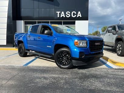 Used 2021 GMC Canyon Elevation Standard w/ Convenience Package