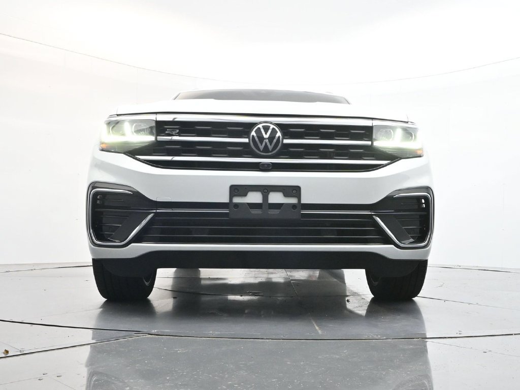 Used 2022 Volkswagen Atlas Cross Sport SEL Premium R-Line AWD/4WD image 29