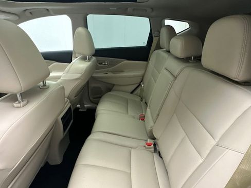 Certified 2019 Nissan Murano SL w/ SL Technology Package image 10