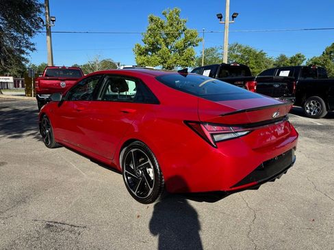 Used 2022 Hyundai Elantra N Line FWD image 4