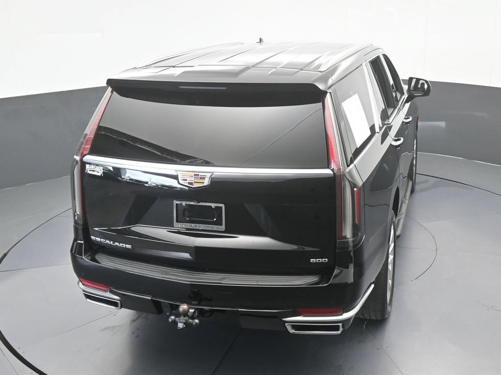 Used 2023 Cadillac Escalade Luxury RWD image 61