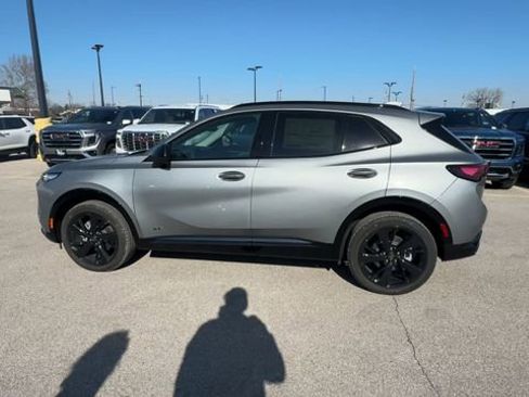 New 2026 Buick Envision Sport Touring image 6