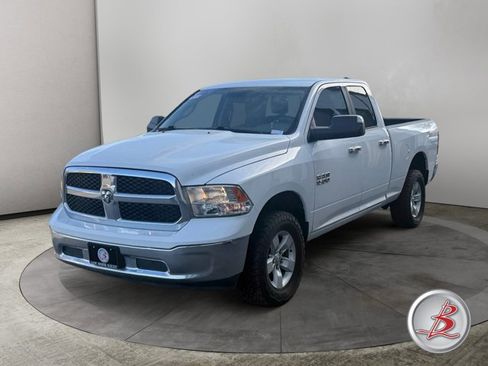 Used 2018 RAM 1500 Classic SLT w/ Trailer & Traction Group image 2