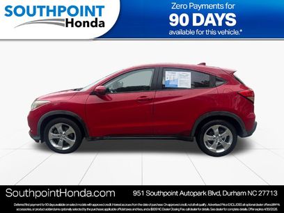 Used 2016 Honda HR-V EX