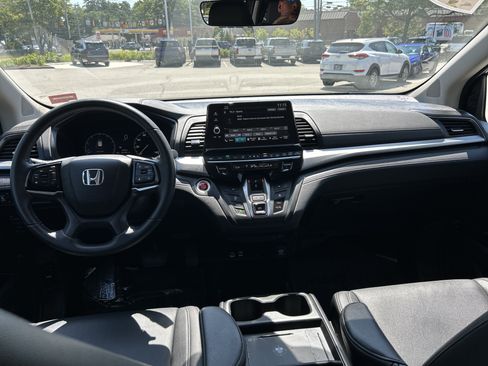 Used 2025 Honda Odyssey EX-L image 19