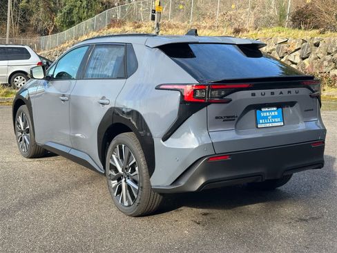 New 2026 Subaru Solterra Limited image 3