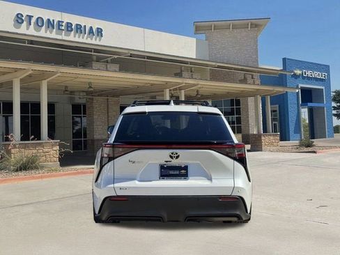 Used 2025 Toyota bZ4X FWD w/ Weather Package image 6