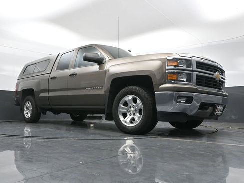 Used 2014 Chevrolet Silverado 1500 LT w/ All Star Edition image 47