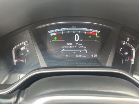 Used 2018 Honda CR-V EX-L image 24