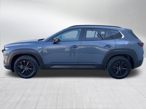 Used 2025 MAZDA CX-50 AWD 2.5 Hybrid w/ Premium Pkg image 4