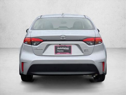 New 2026 Toyota Corolla XLE image 7