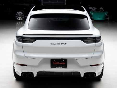 Used 2021 Porsche Cayenne GTS AWD/4WD image 25