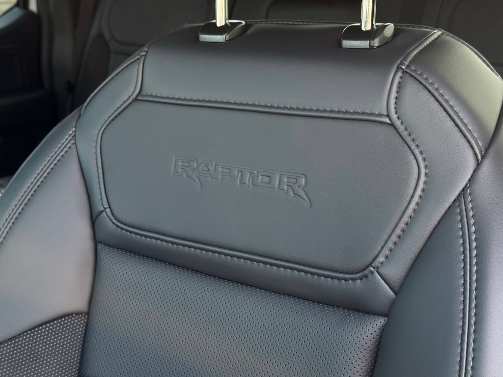 New 2025 Ford F150 Raptor AWD/4WD image 26
