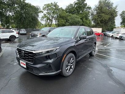 New 2026 Honda CR-V EX-L