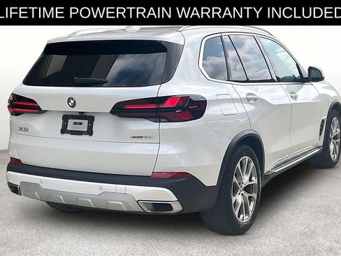 Used 2025 BMW X5 xDrive40i AWD/4WD image 2