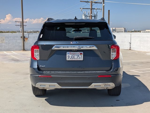Used 2023 Ford Explorer XLT w/ Equipment Group 202A RWD image 6