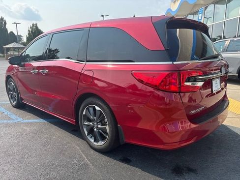 Used 2023 Honda Odyssey Elite image 8