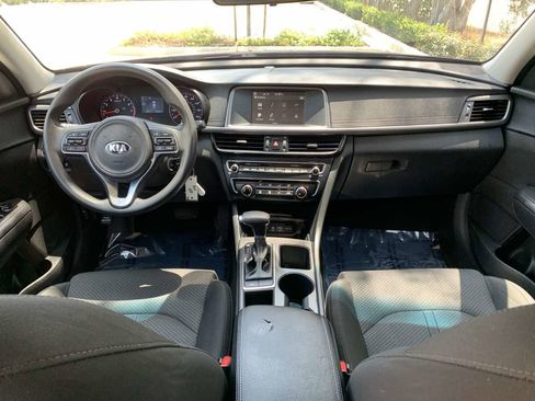 Used 2018 Kia Optima LX w/ 17" Alloy Wheels Package image 23