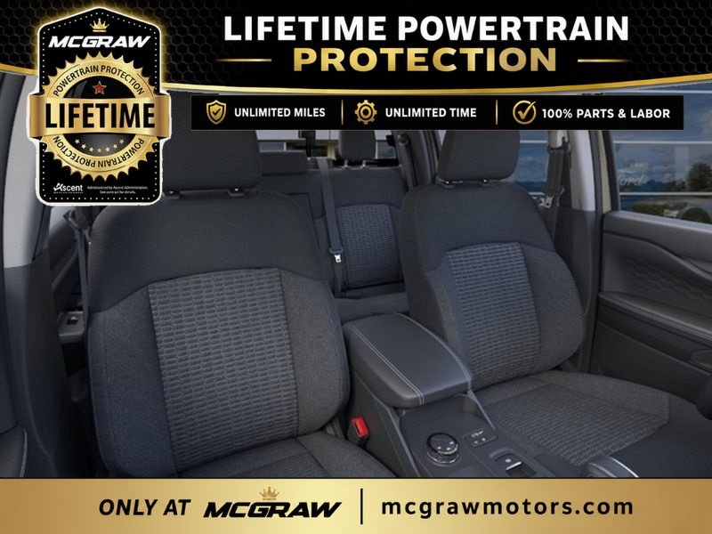 New 2026 Ford Ranger XLT w/ FX4 Off-Road Package AWD/4WD image 10