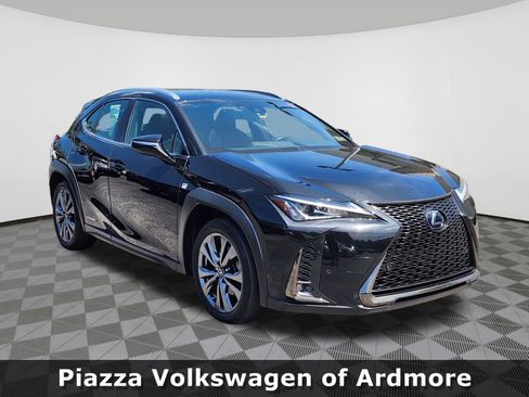 Used 2019 Lexus UX 250h F Sport w/ F Sport Premium Package AWD/4WD image 1