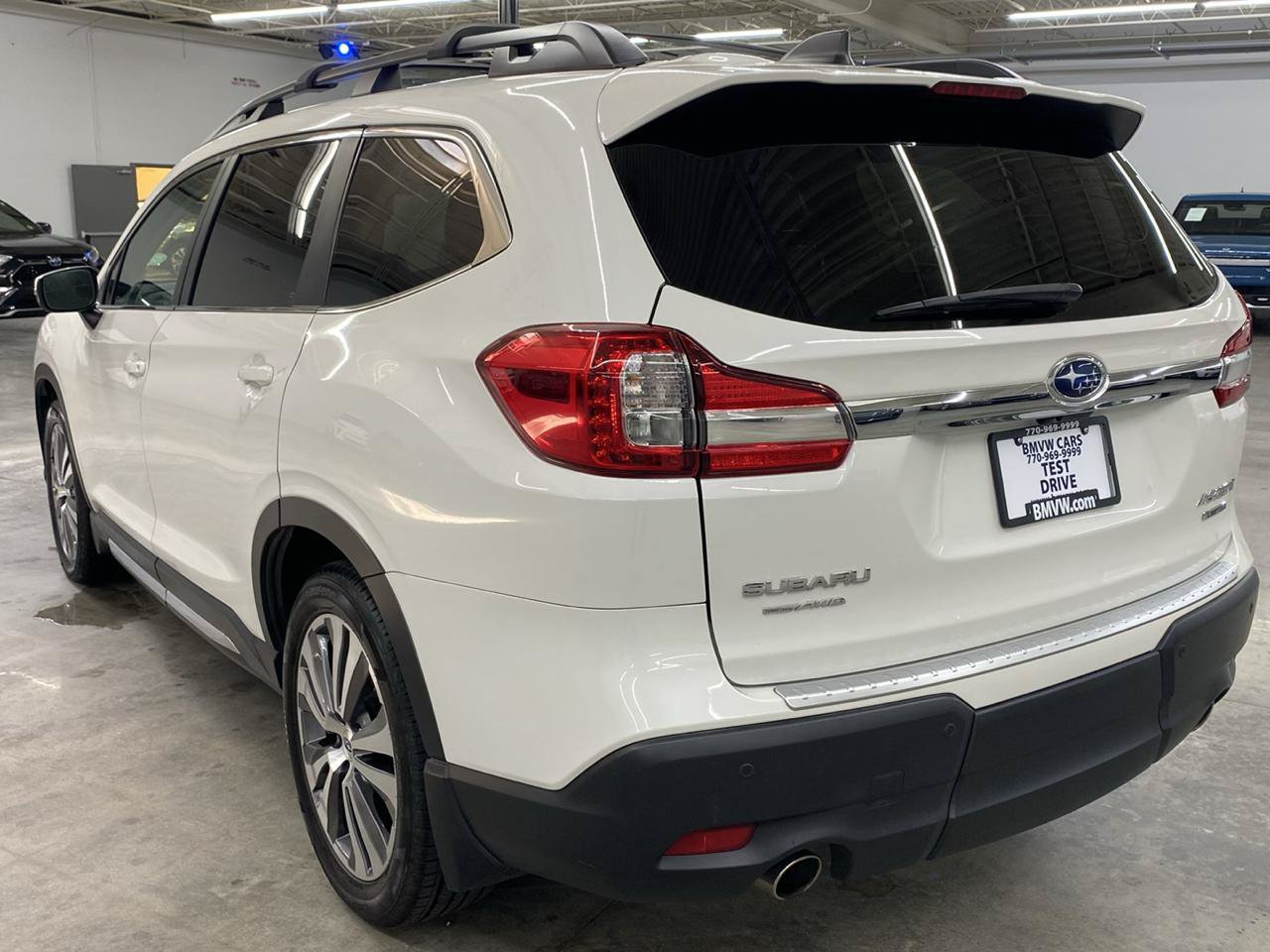 Used 2021 Subaru Ascent Limited w/ Technology Package AWD/4WD image 10