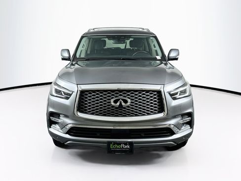 Used 2019 INFINITI QX80 Luxe w/ Proassist Package RWD image 2