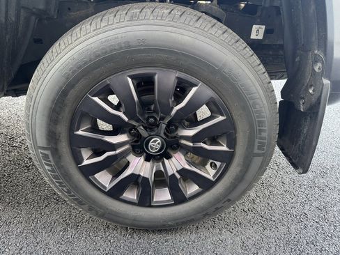 Used 2023 Toyota Tacoma Limited w/ Nightshade Package image 26