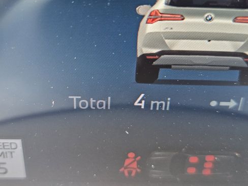 New 2026 BMW X3 xDrive30 w/ Convenience Package image 30