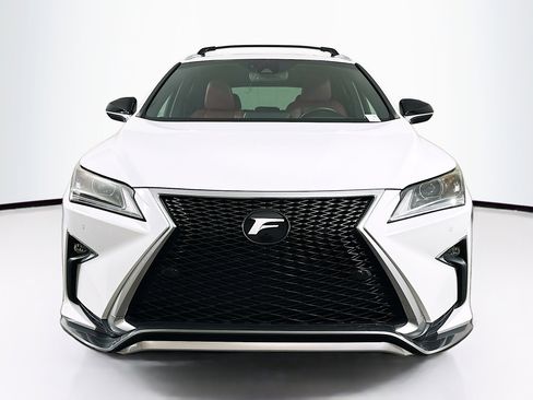 Used 2017 Lexus RX 350 F Sport image 2