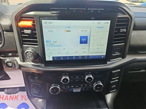 Used 2023 Ford F150 Tremor w/ Equipment Group 402A High AWD/4WD image 18