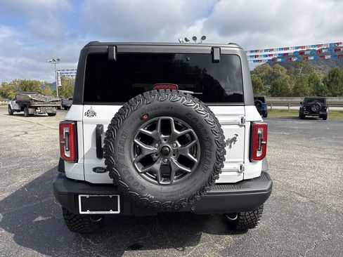 New 2025 Ford Bronco Badlands AWD/4WD image 5
