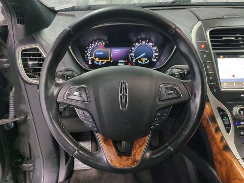 Used 2017 Lincoln MKX Reserve w/ Lincoln MKX Climate Package image 29