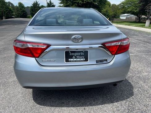 Used 2015 Toyota Camry LE FWD image 15