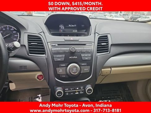Used 2016 Acura RDX FWD image 23